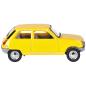 Preview: Renault R5 gelb 1:87 Herpa