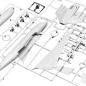 Preview: Revell Modellbausatz Airbus A380 (1:288)