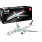 Preview: Revell Modellbausatz Turkish Airlines Airbus A350-900 (1:144)