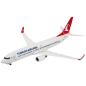 Preview: Revell Modellbausatz Turkish Airlines Boeing 737-800 (1:144)