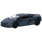 Preview: Trends Hobby Modellauto Lamborghini Temerario mattblau (1:64)