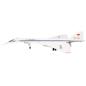 Preview: Tupolev Design Bureau Tupolev TU-144S Le Bourget 1975 1:200 Herpa Wings Flugzeugmodell
