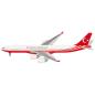 Preview: Turkey Government Airbus A340-500 1:500 Herpa Wings Flugzeugmodell
