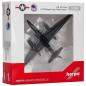 Preview: U.S. Army Air Force Lockheed U-2S Dragon Lady 1:200 Herpa Wings Flugzeugmodell