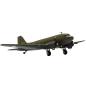 Preview: USAAF Douglas DC-3 C-53 Skytrooper Beach City Baby 1:200 Herpa Wings Flugzeugmodell
