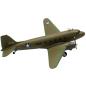 Preview: USAAF Douglas DC-3 C-53 Skytrooper Beach City Baby 1:200 Herpa Wings Flugzeugmodell