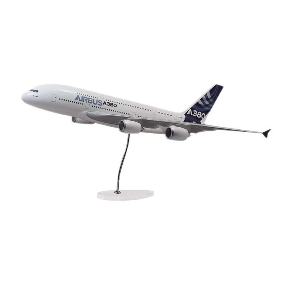 Airbus A380 Flugzeugmodell (1:100)