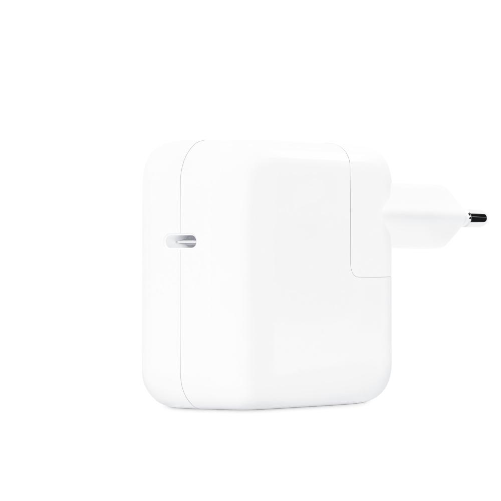 Apple 30W USB-C Power Adapter MY1W2ZM/A