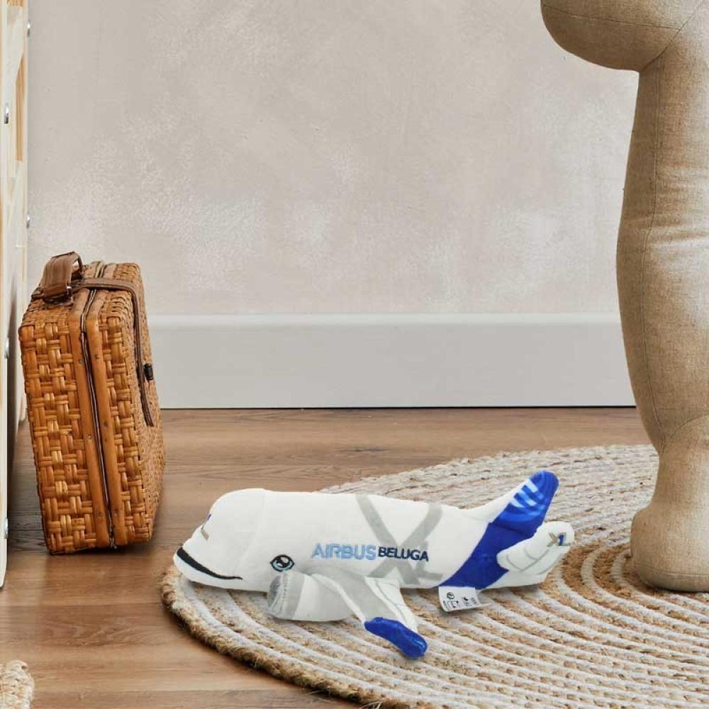 Preview: Airbus Beluga XL Plüsch Flugzeug