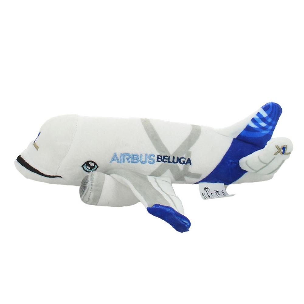 Preview: Airbus Beluga XL Plüsch Flugzeug