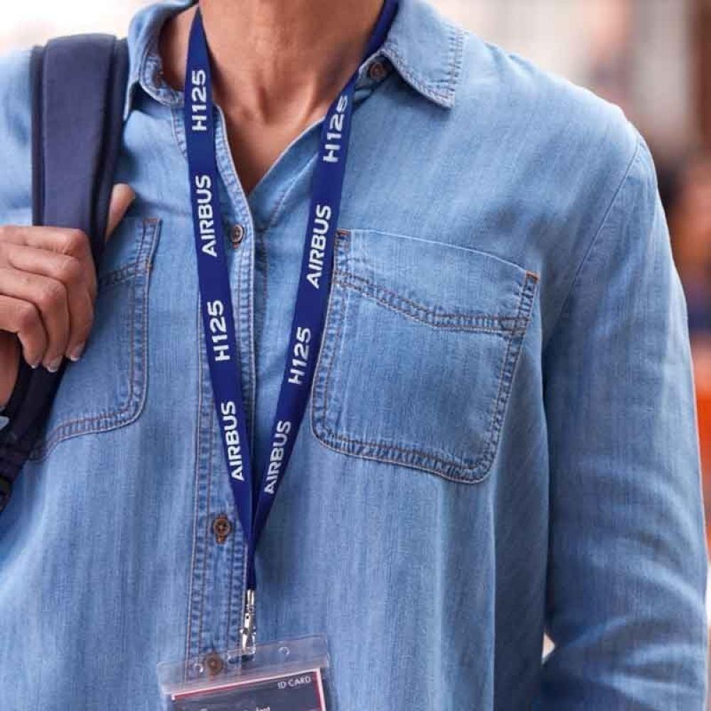 Preview: Airbus H125 Lanyard