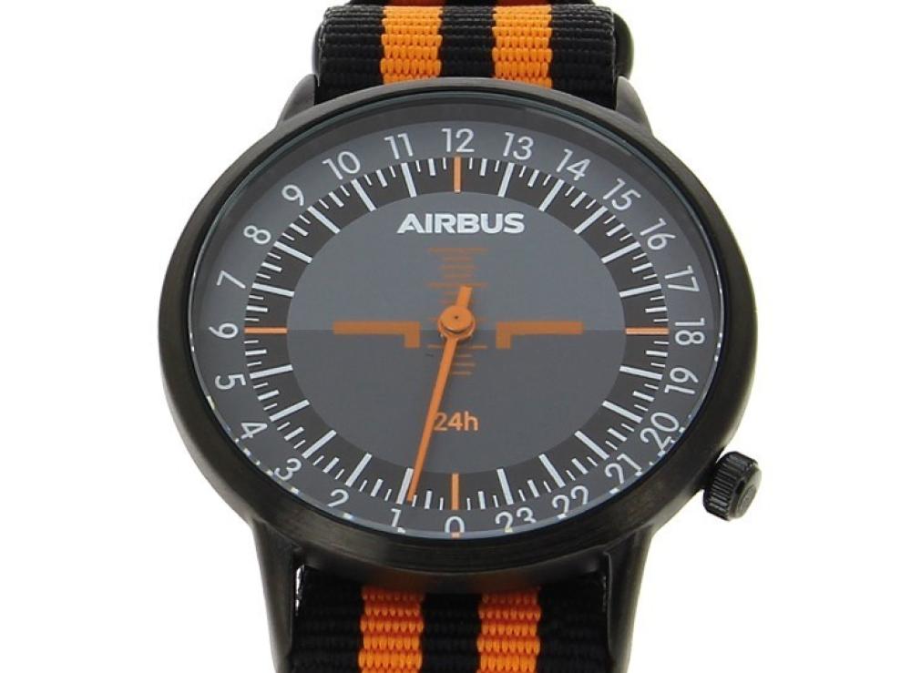 Preview: Airbus Armbanduhr 24H