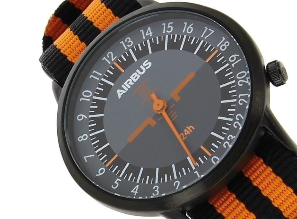 Preview: Airbus Armbanduhr 24H