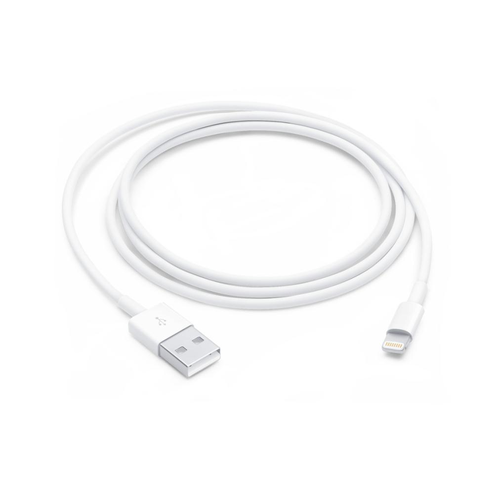Apple Lightning USB Datenkabel 1 m MD818ZM/A / MXLY2ZM/A