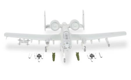 Herpa Waffen-Zurüstsatz für A-10 (1:200)