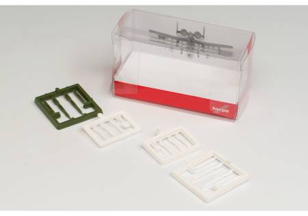 Preview: Herpa Waffen-Zurüstsatz für A-10 (1:200)