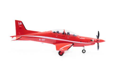 Preview: Arwico ACE Flugzeugmodell Pilatus PC-21 A-107 (1:72)