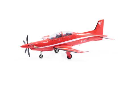 Arwico ACE Flugzeugmodell Pilatus PC-21 A-107 (1:72)