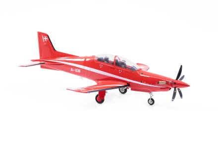 Preview: Arwico ACE Flugzeugmodell Pilatus PC-21 A-108 (1:72)