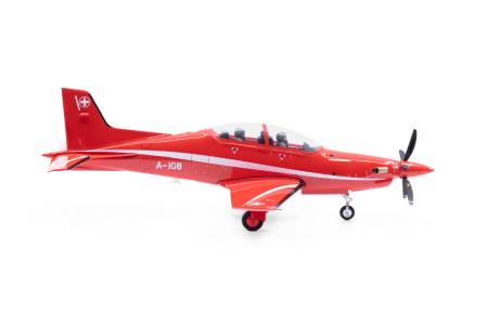 Preview: Arwico ACE Flugzeugmodell Pilatus PC-21 A-108 (1:72)