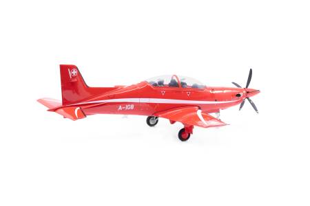 Arwico ACE Flugzeugmodell Pilatus PC-21 A-108 (1:72)