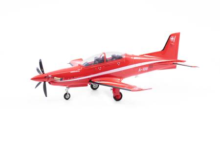 Arwico ACE Flugzeugmodell Pilatus PC-21 A-108 (1:72)