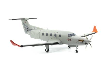 Preview: Arwico ACE Pilatus PC-12 Armasuisse HB-FOG (1:72)