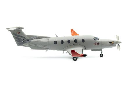 Preview: Arwico ACE Pilatus PC-12 Armasuisse HB-FOG (1:72)