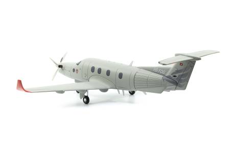 Arwico ACE Pilatus PC-12 Armasuisse HB-FOG (1:72)