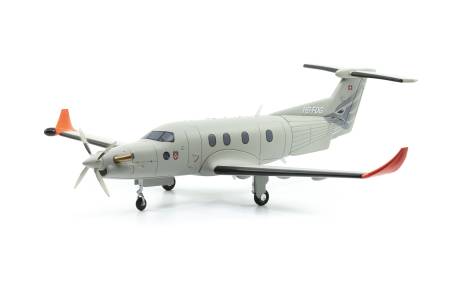 Arwico ACE Pilatus PC-12 Armasuisse HB-FOG (1:72)