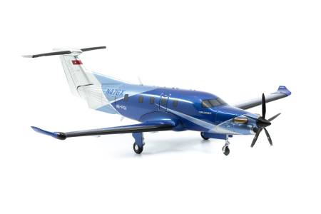 Preview: Arwico ACE Pilatus PC-12 NGX HB-FQI (1:72)