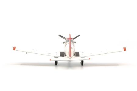Arwico ACE Pilatus PC-7 Swissair HB-HOO (1:72)