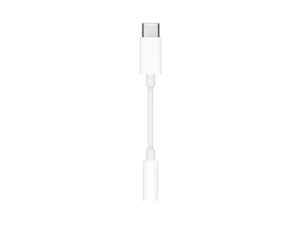 Apple USB‑C auf 3,5‑mm Kopfhöreranschluss-Adapter MW2Q3ZM/A