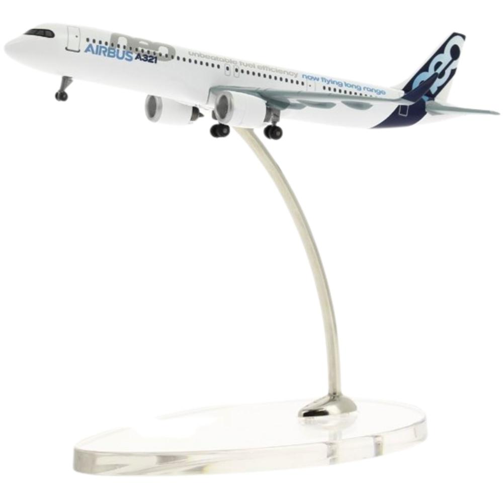 Airbus A321neo Long Range Flugzeugmodell (1:400)