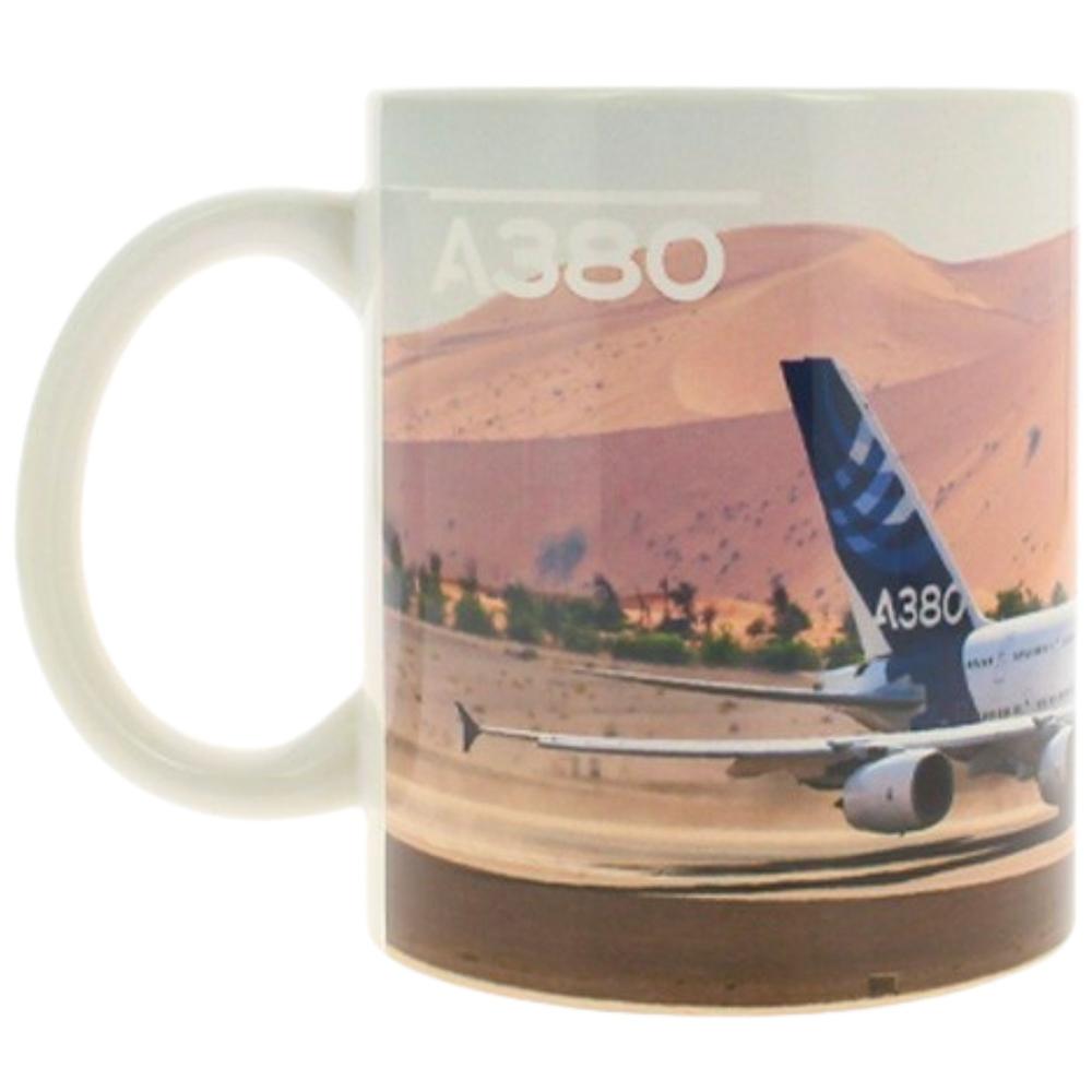 Airbus A380 Tasse