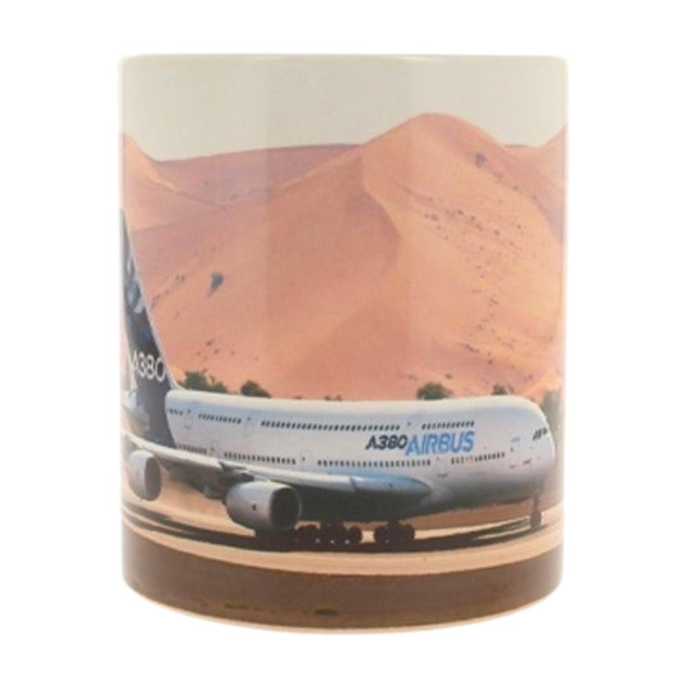 Preview: Airbus A380 Tasse