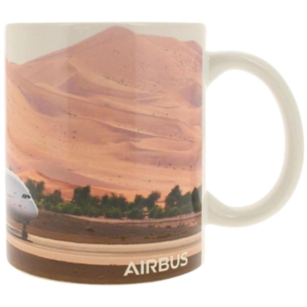Preview: Airbus A380 Tasse