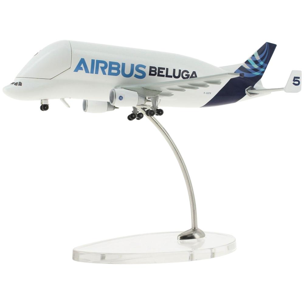 Airbus Beluga Flugzeugmodell (1:400)Airbus Beluga Flugzeugmodell (1:400)