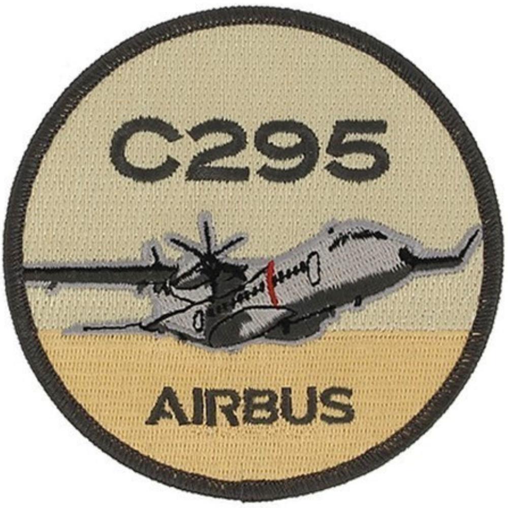 Airbus C295 Aufnäher