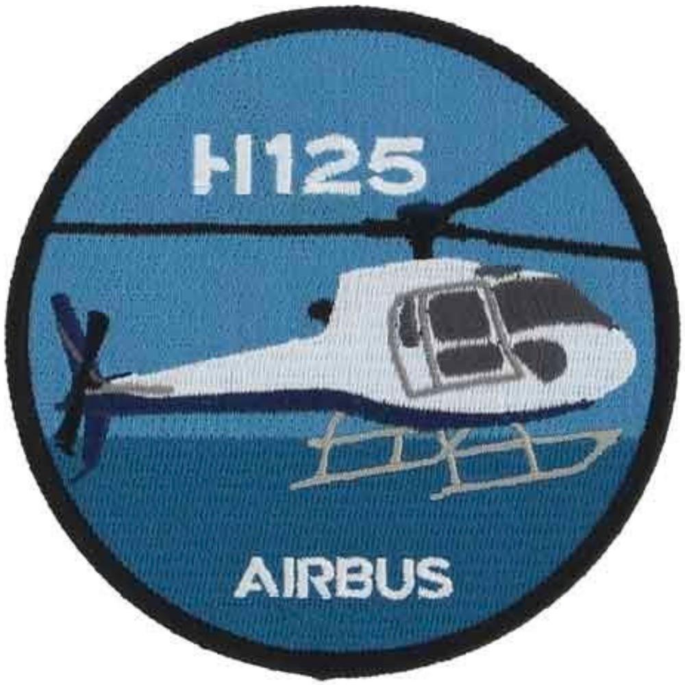 Airbus H125 Aufnäher