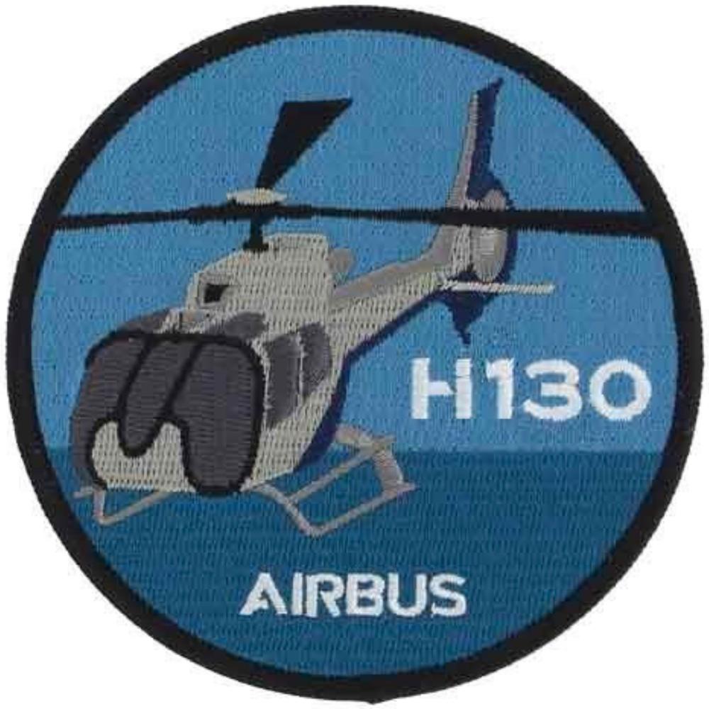 Airbus H130 Aufnäher