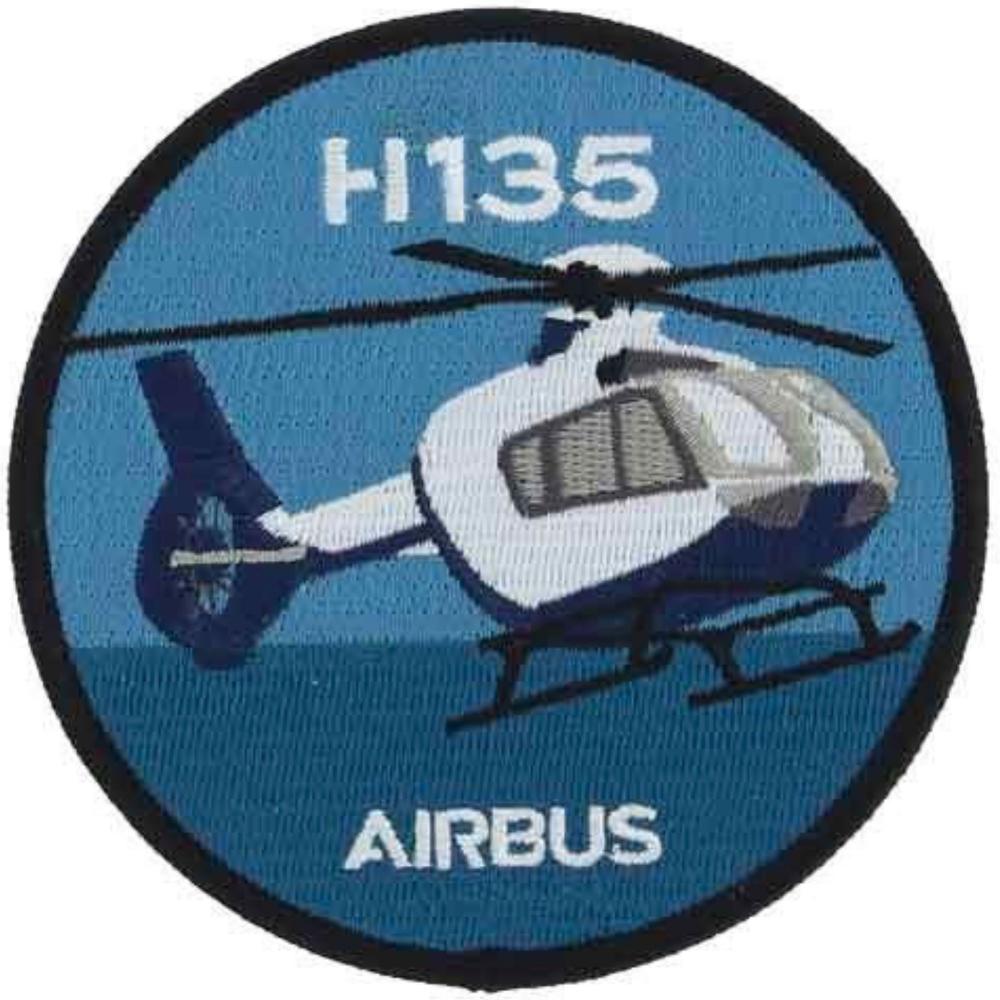 Airbus H135 Aufnäher