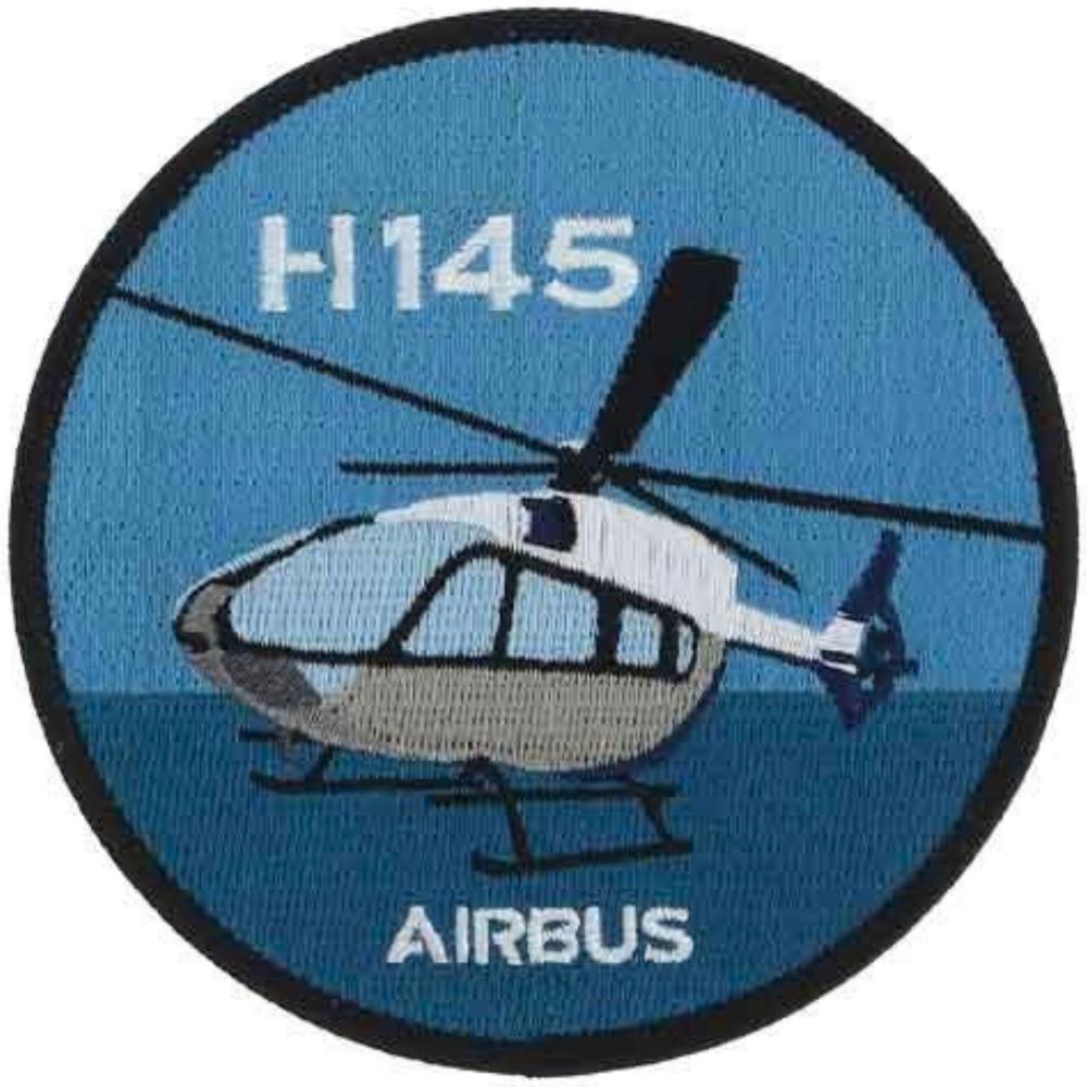 Airbus H145 Aufnäher