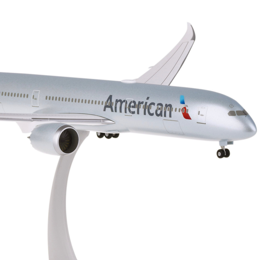 Preview: American Airlines Boeing 787-9 1:200 Hogan Flugzeugmodell