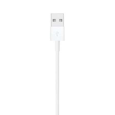 Apple Lightning auf USB Ladekabel (2m) (MD819ZM/A)