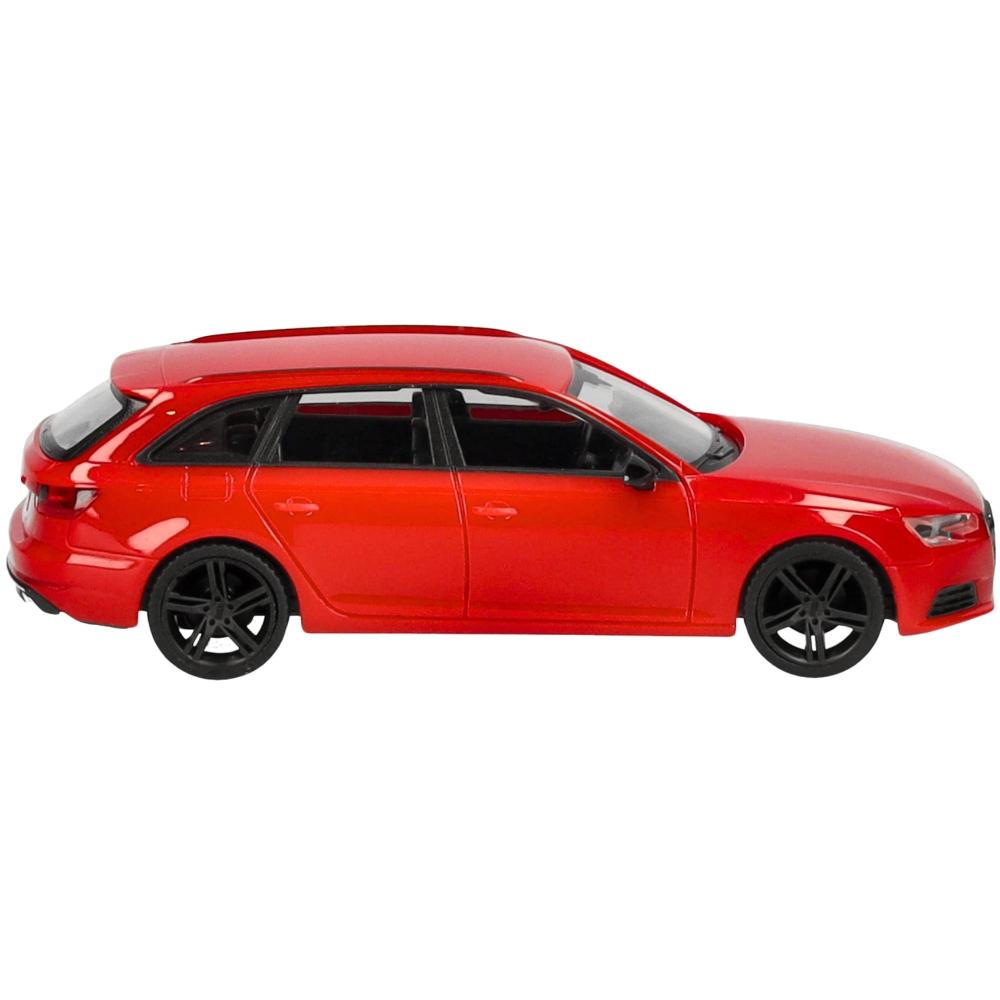 Preview: Audi A4 Avant rot 1:87 Herpa
