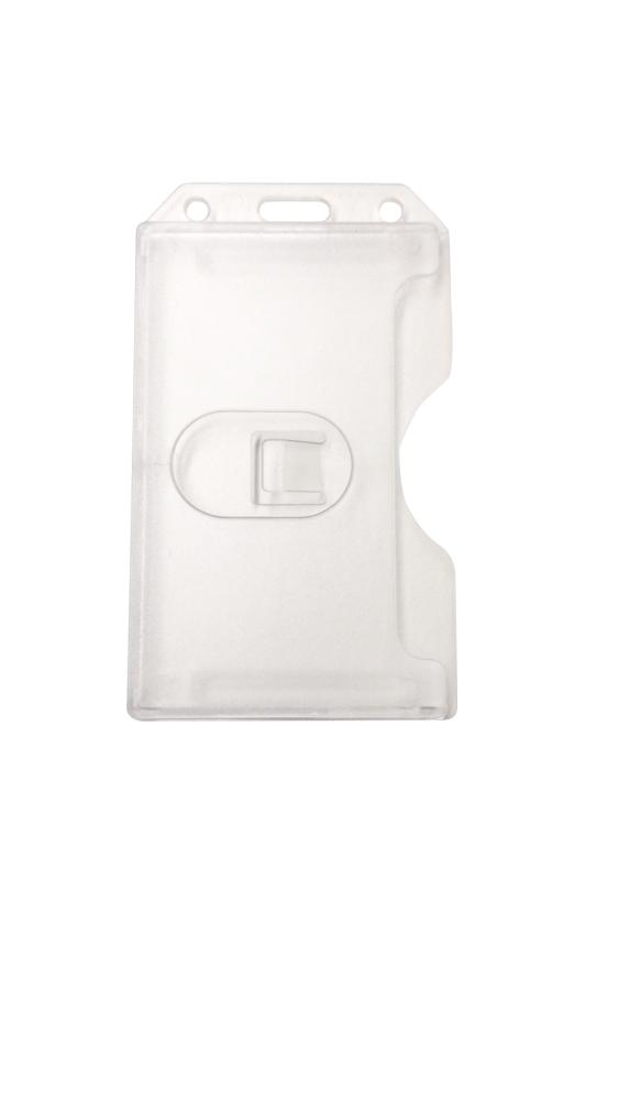 Ausweishülle aus Weichplastik