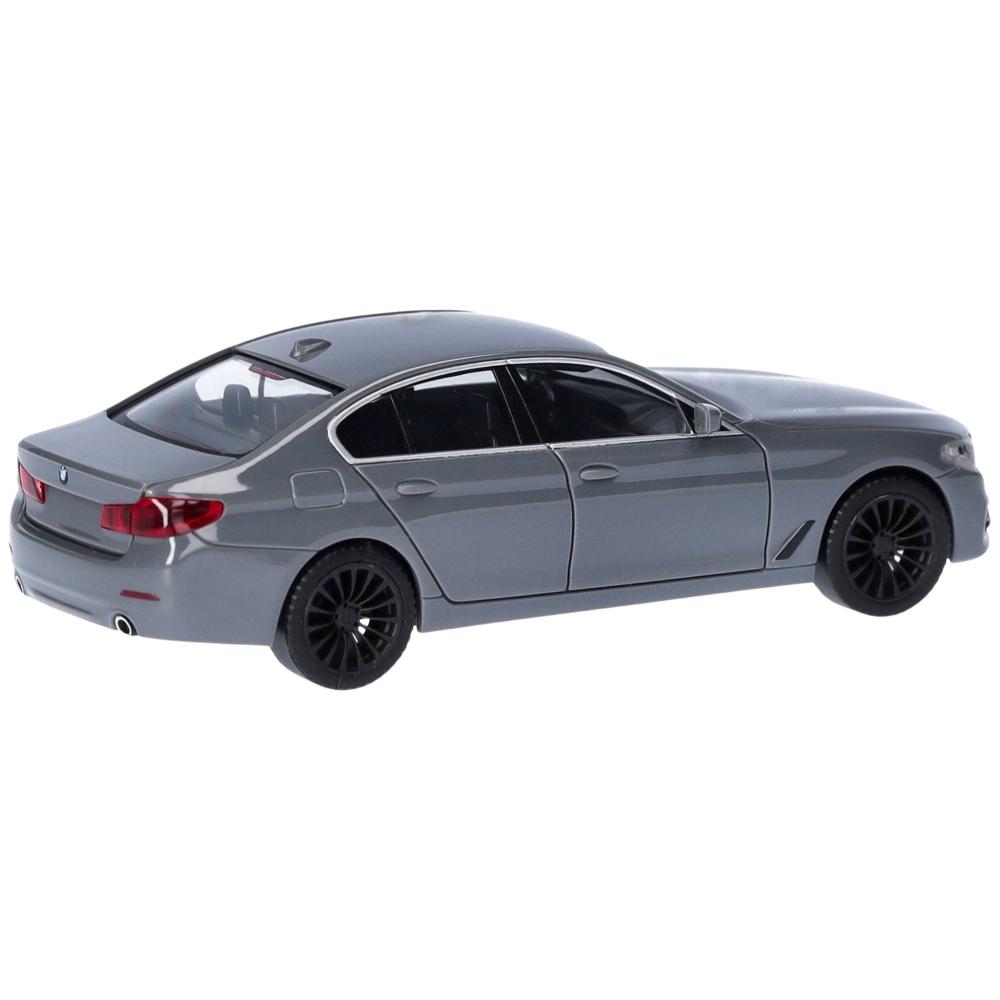 Preview: BMW 5er G30 Limousine nardograu 1:87 Herpa