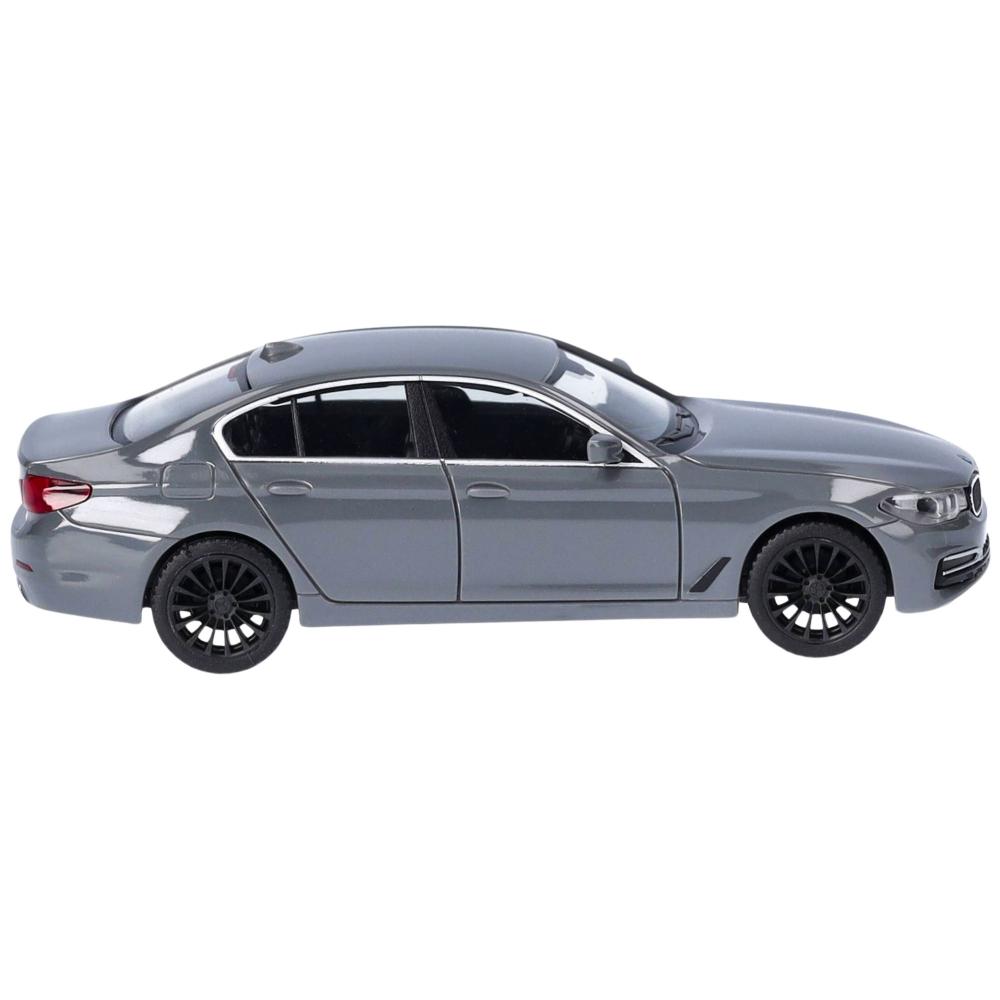 Preview: BMW 5er G30 Limousine nardograu 1:87 Herpa