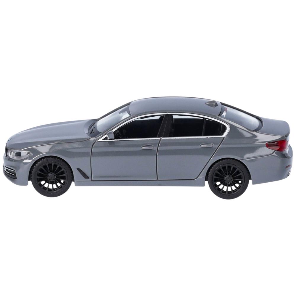Preview: BMW 5er G30 Limousine nardograu 1:87 Herpa
